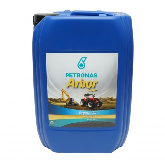 Ulei Petronas Arbor Super 15w40 motor 20L