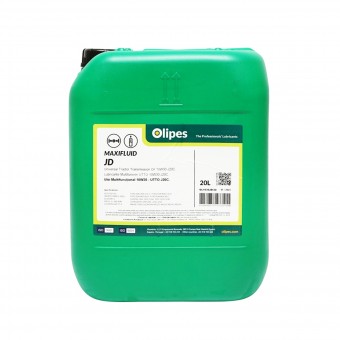 Ulei transmisie hidraulic UTTO Olipes MAXIFLUID JD 10W30 20L