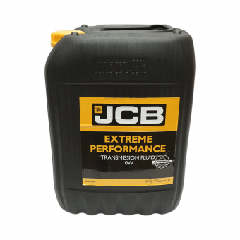 Ulei transmisie JCB Extreme Performance Transmission Fluid 10W 20L