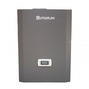 Unitate interna pompa de caldura aer-apa monobloc 12KW, 380V CGH-03 SPRSUN