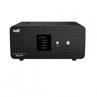 Ups centrale termice Well Steady 1500VA/900W