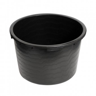 Vas constructii rotund din plastic 65 l