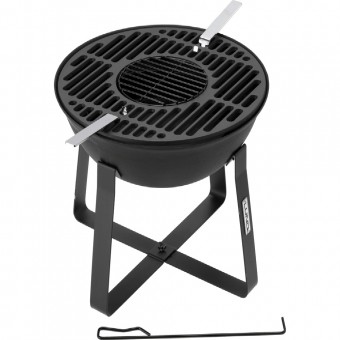 Vatra cu gratar din fonta  50cm