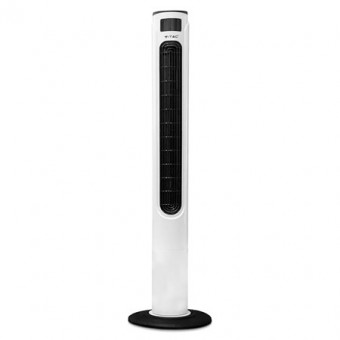 VENTILATOR 55W MODEL TURN 46 120CM CU DISPLAY SI TELECOMANDA