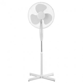 VENTILATOR CU PICIOR 120CM 40W - ALB
