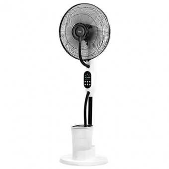 Ventilator picior functie pulverizare apa teesa