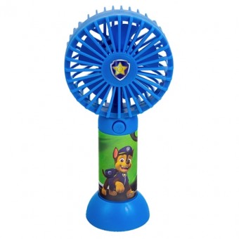 VENTILATOR PORTABIL PAW PATROL - ALBASTRU