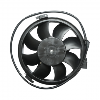 Ventilator radiator VW, Audi, Skoda 280mm cod OEM 8D0959455N, 8D0959455P, 8D0959455R
