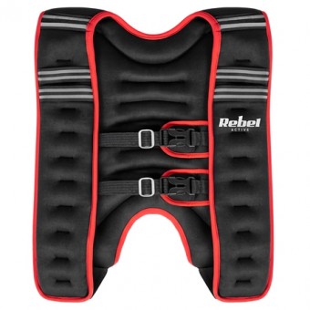 Vesta greutati neopren 10kg rebel active