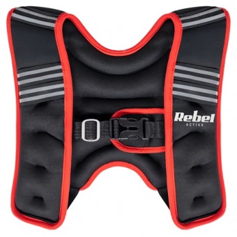Vesta greutati neopren 5kg rebel active