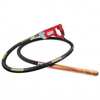 Vibrator electric pentru beton1300W 3m Ø35mm