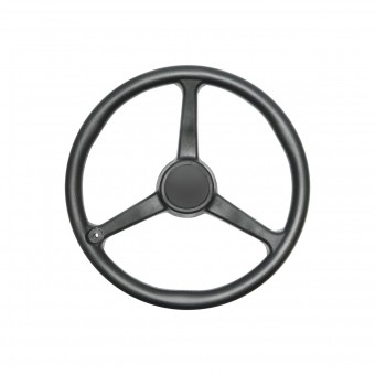 Volan model vechi cu prindere pana pentru JCB 3CX, 4CX OEM 125-35000