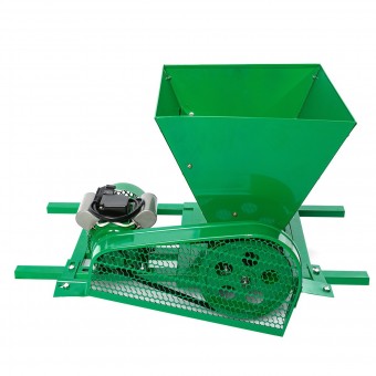 Zdrobitor electric de fructe 180kg/h 750W (PRODUS RESIGILAT)