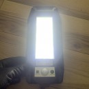 Lampa solara Bass Polska, putere 160 W, IP65, lumina rece, telecomanda si senzor de miscare