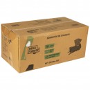 Zdrobitor struguri electric Micul Fermier 0.55kW, cuva 30L, capacitate maxima de productie 1000 Kg/h, cu desciorchinator