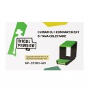 Cuibar Micul Fermier, 1C, cu tava de colectare