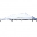 Acoperis alb 3mx6m cort tip pavilion
