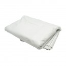 Acoperis cort pavilion 3x4.5m alb