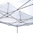 Acoperis cort pavilion 3x4.5m alb