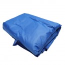Acoperis cort pavilion 3x4.5m albastru