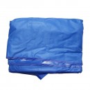 Acoperis cort pavilion 3x4.5m albastru