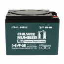 Acumulator 12V 20Ah pentru scuter electric, Detoolz