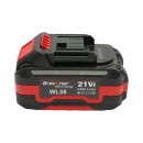 Acumulator 21V, 4Ah Li-ion, 10 celule pentru scule electrice Breckner Germany