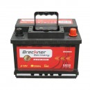 Acumulator, baterie auto 50Ah, 540A, 12V 
