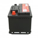 Acumulator, baterie auto 55Ah, 500A, 12V 