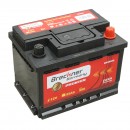 Acumulator, baterie auto 55Ah, 500A, 12V 