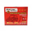 Acumulator, baterie auto 65Ah, 580A, 12V 