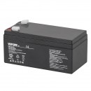 Acumulator stationar agm vrla 12v 3.3ah vipow