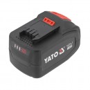 Acumulator Li-Ion 18 V, 9 Ah cu indicator incarcare