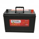 Acumulator T3, baterie auto 110Ah, 820A, 12V BRECKNER PREMIUM