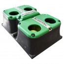 Adapatoare anti-inghet cu bila pentru vaci 160L 86x131x45cm Breckner Germany