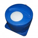 Adapatoare anti-inghet cu bila pentru vaci 50L 58x61x45cm Breckner Germany