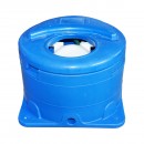 Adapatoare anti-inghet cu bila pentru vaci 50L 58x61x45cm Breckner Germany