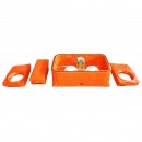 Adapatoare anti-inghet cu bila pentru vaci 80L 60x100x45cm Breckner Germany