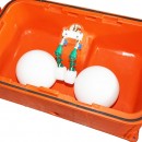 Adapatoare anti-inghet cu bila pentru vaci 80L 60x100x45cm Breckner Germany