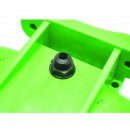 Adapatoare dubla din plastic 8L cu plutitor
