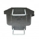 Adapatoare metalica cu plutitor 5L Breckner Germany