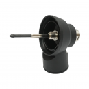 Adaptor aspiratie carota diamantata caramida, filet M16, gaurire uscata Breckner Germany