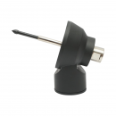 Adaptor aspiratie carota diamantata caramida, filet M16, gaurire uscata Breckner Germany