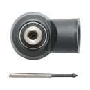 Adaptor aspiratie carota diamantata caramida, filet M16, gaurire uscata Breckner Germany