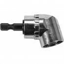 Adaptor bormasina cu cap inclinat Yato YT-04632, unghi 105°, max 1200 rpm, Hex, lungime 37 mm