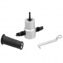 Adaptor bormasina pentru  taiat tabla maxim 1.8mm