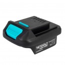 Adaptor Detoolz utilizare acumulator Micul Fermier (compatibil Makita LXT) - echipamente FlexiPower