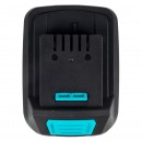 Adaptor Detoolz utilizare acumulator Micul Fermier (compatibil Makita LXT) - echipamente FlexiPower