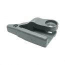 Adaptor dinte cupa lateral stanga Caterpillar J300 cod OEM 3G4308