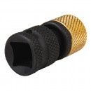 Adaptor impact pentru biti 1/2(F) la hexagon 1/4(F), 50mm